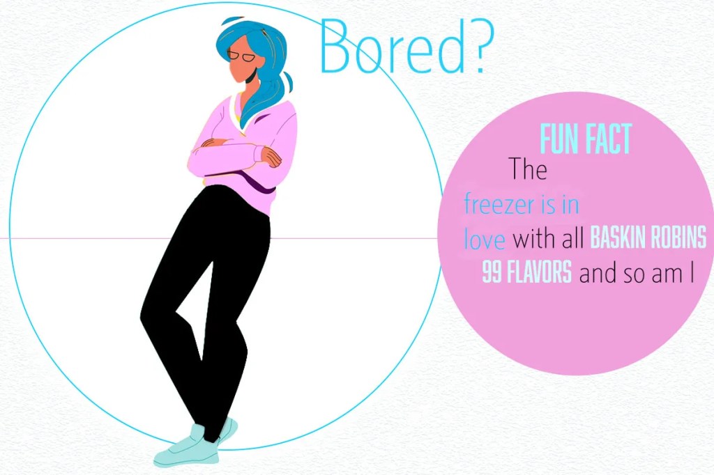 Bored? Start these fun challenges&nbsp;today