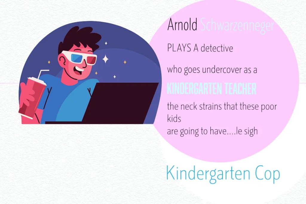 young man watching a movie on laptop, with a drink in his hand. Also has 3-d glasses on. The setting is at night.