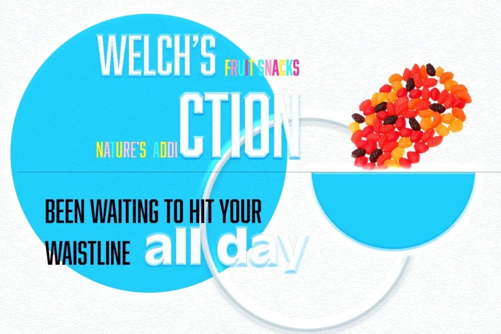 Welch’s fruit snacks, the whole value&nbsp;pack