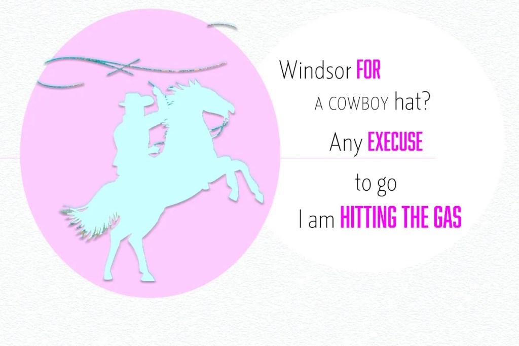 A cowboy on a horse with a lasso