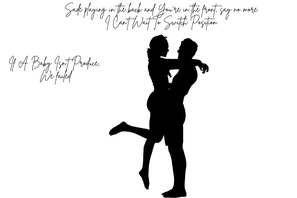 A couple about to get involve in intercourse